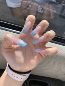 Read more about the article Nail Art Trends at Moi Nail Spa: Stiletto Edition!